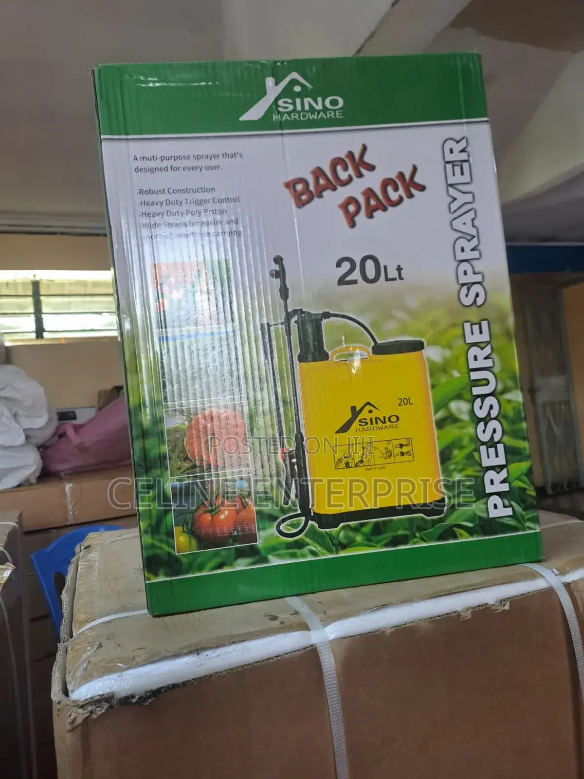 Sino Knapsack Sprayer