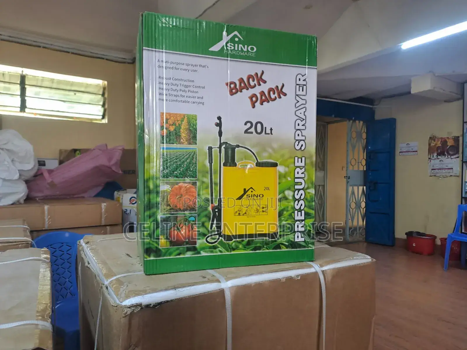 Sino Knapsack Sprayer