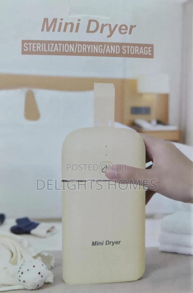 Mini Dryer-Pa - main view