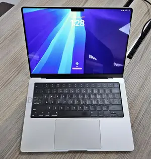 Laptop Apple MacBook Pro 2021 M1 16GB Apple M1 Pro SSD 1T
