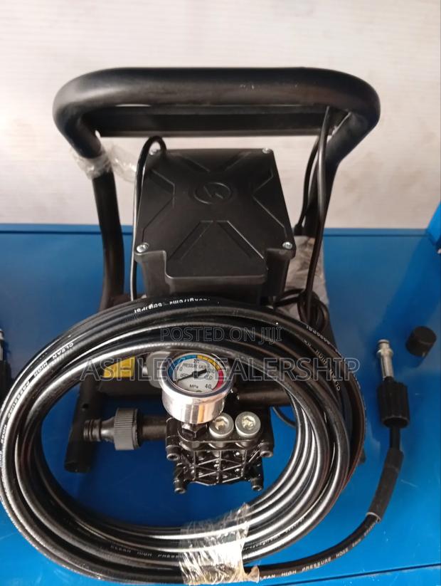 Portable Electric Carwash Machine - thumbnail 2