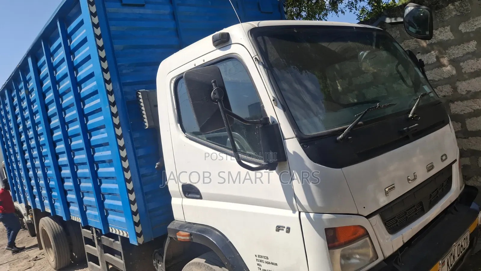 Mitsubishi Fuso