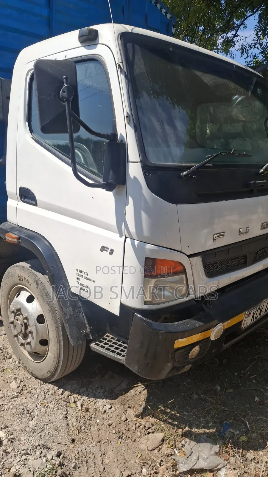 Mitsubishi Fuso