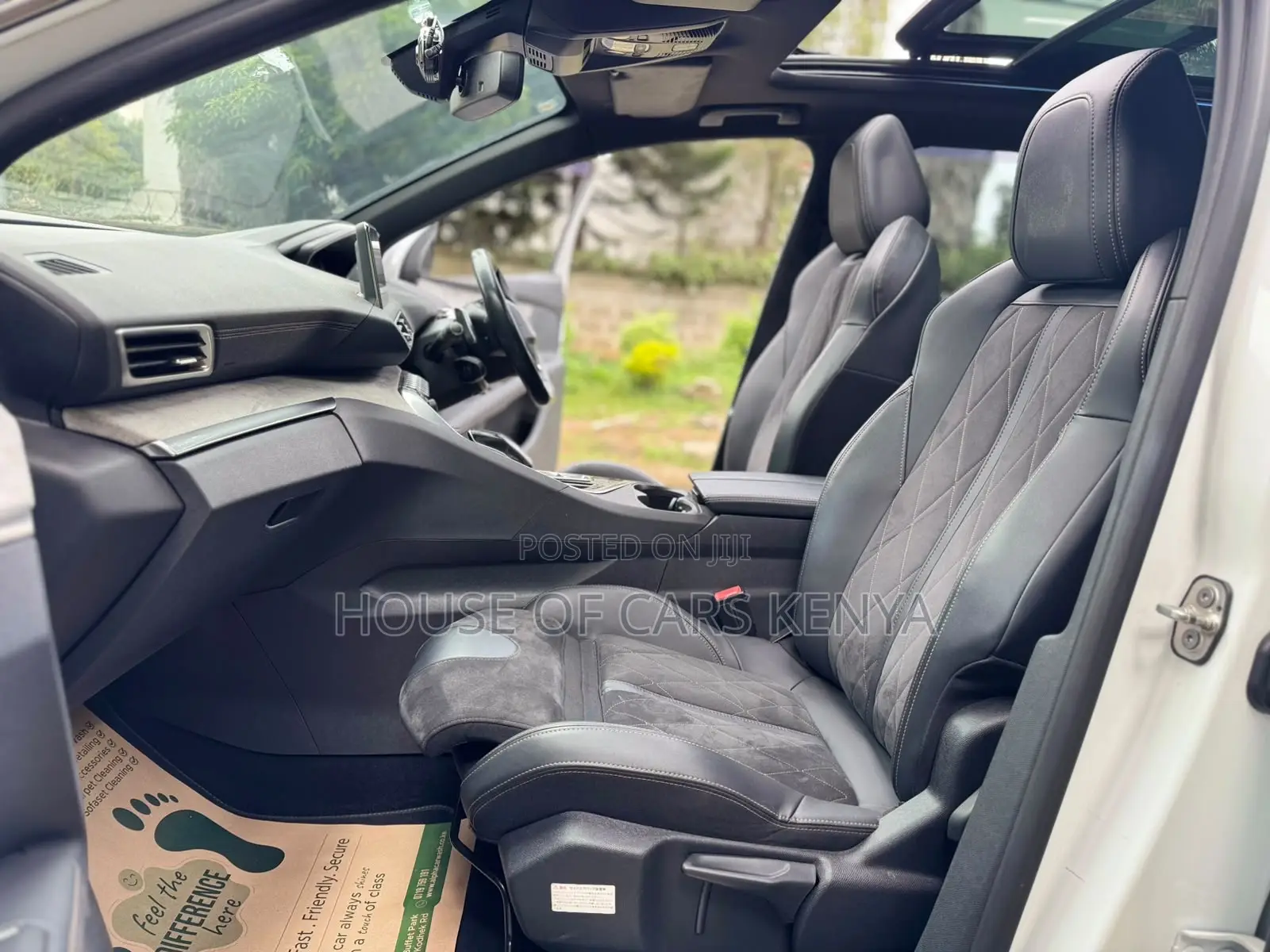 Peugeot 5008 2019 White