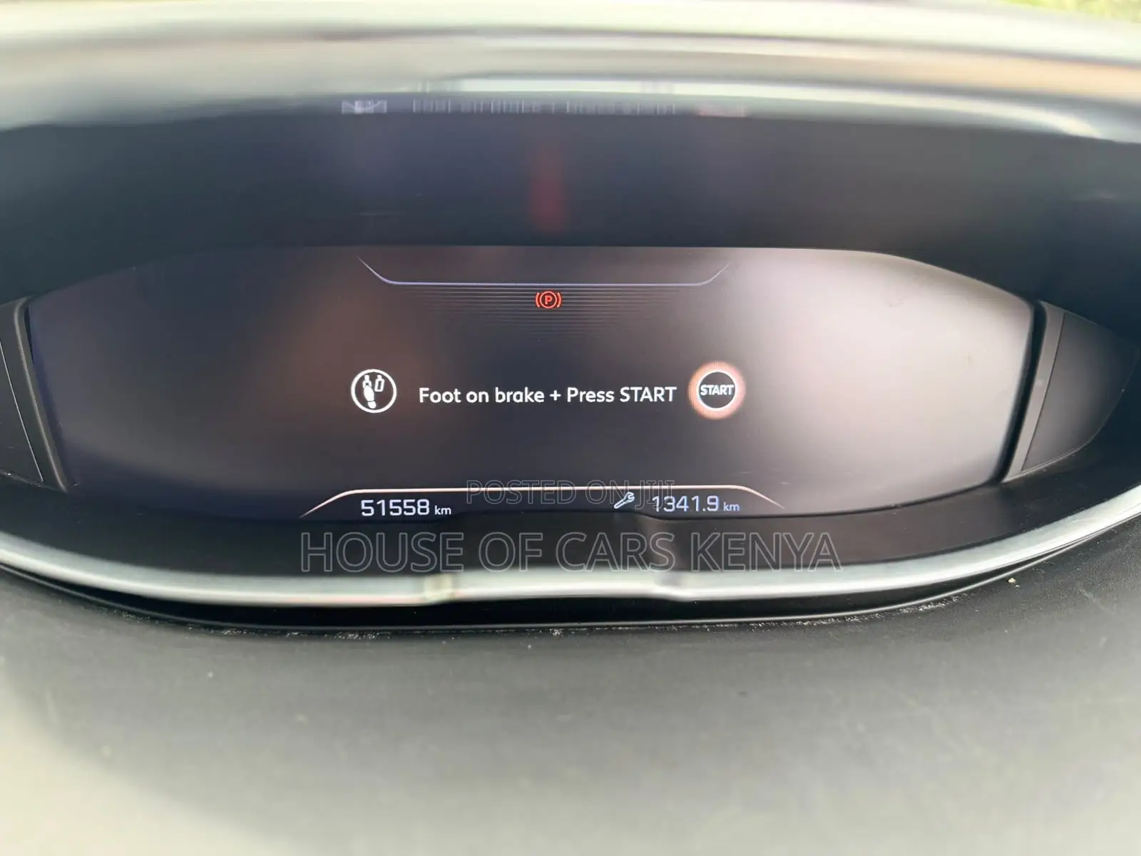 Peugeot 5008 2019 White