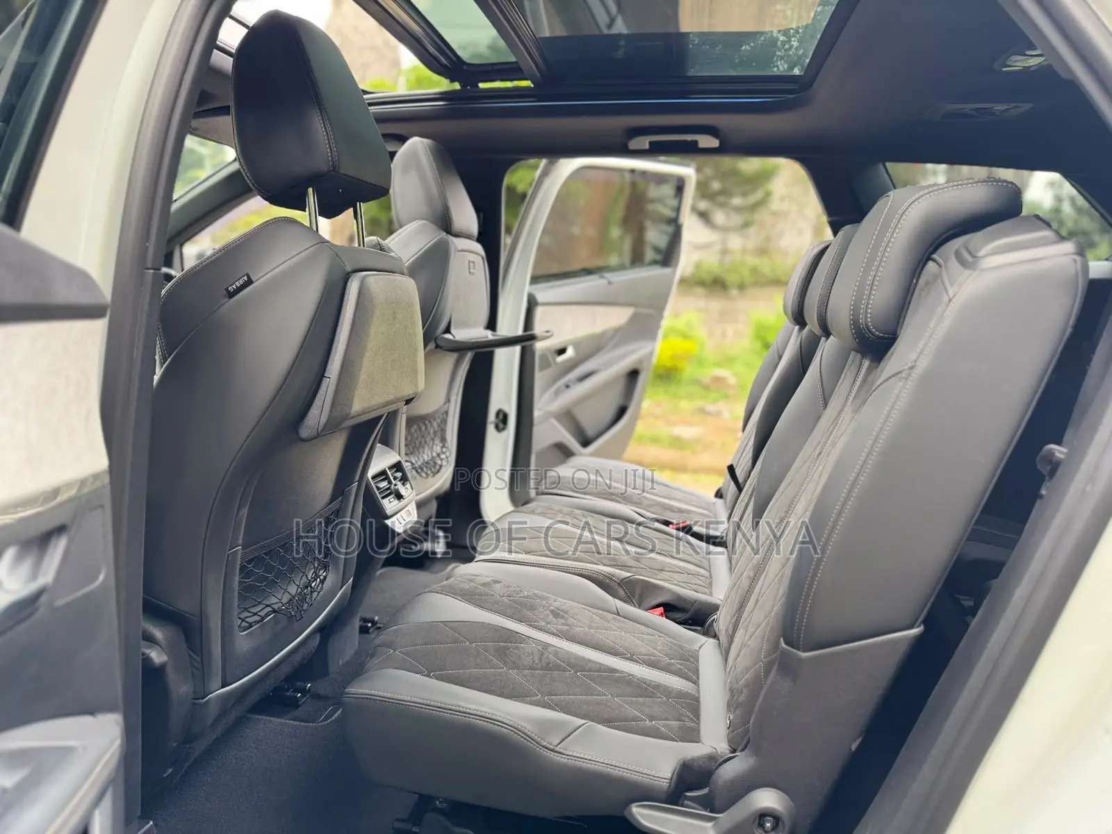 Peugeot 5008 2019 White