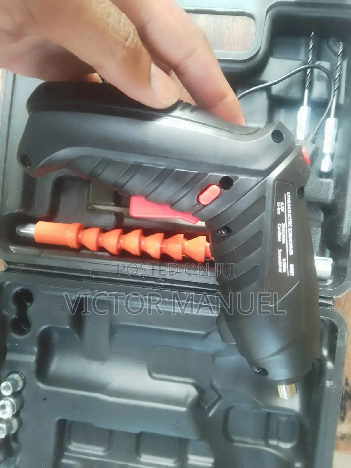 Mini Drill