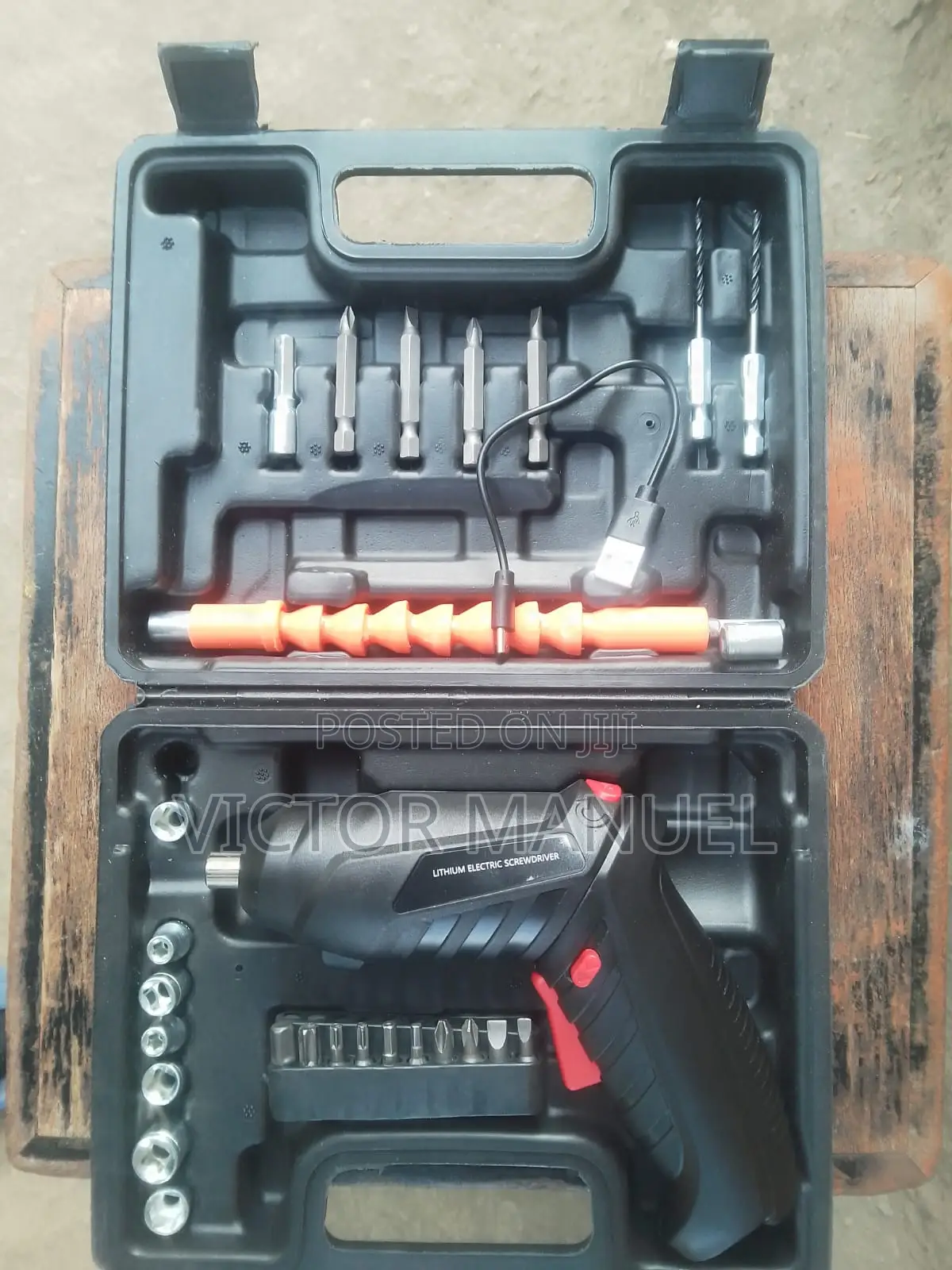 Mini Drill