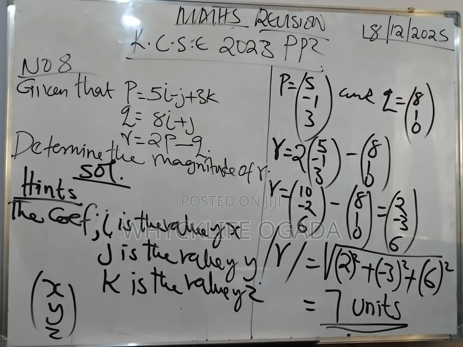 Mathematics and Business Studies Teacher