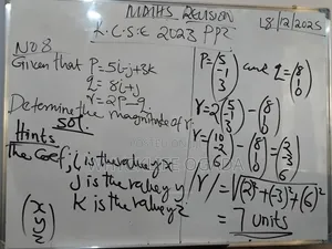 Mathematics and Business Studies Teacher