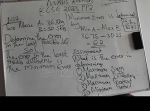 Mathematics and Business Studies Teacher
