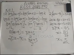 Mathematics and Business Studies Teacher