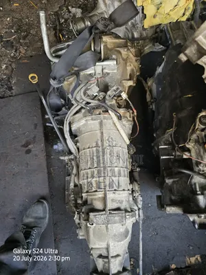 Subaru Bh5 Gearbox