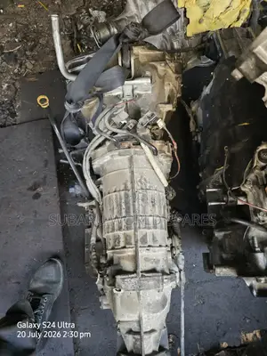 Subaru Bh5 Gearbox