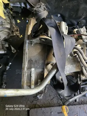 Subaru Bh5 Gearbox