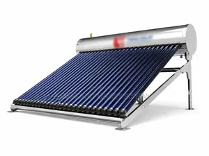 200ltrs Pressurized Solar Water Heater
