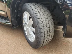 Toyota Land Cruiser Prado 2012 Black