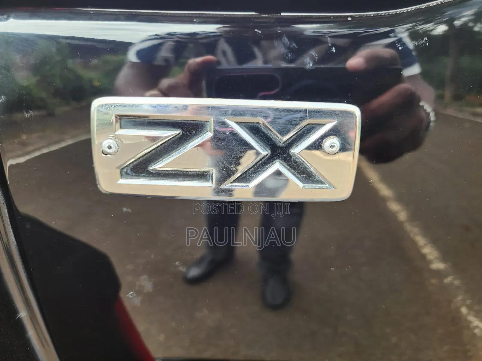 Toyota Land Cruiser Prado 2012 Black