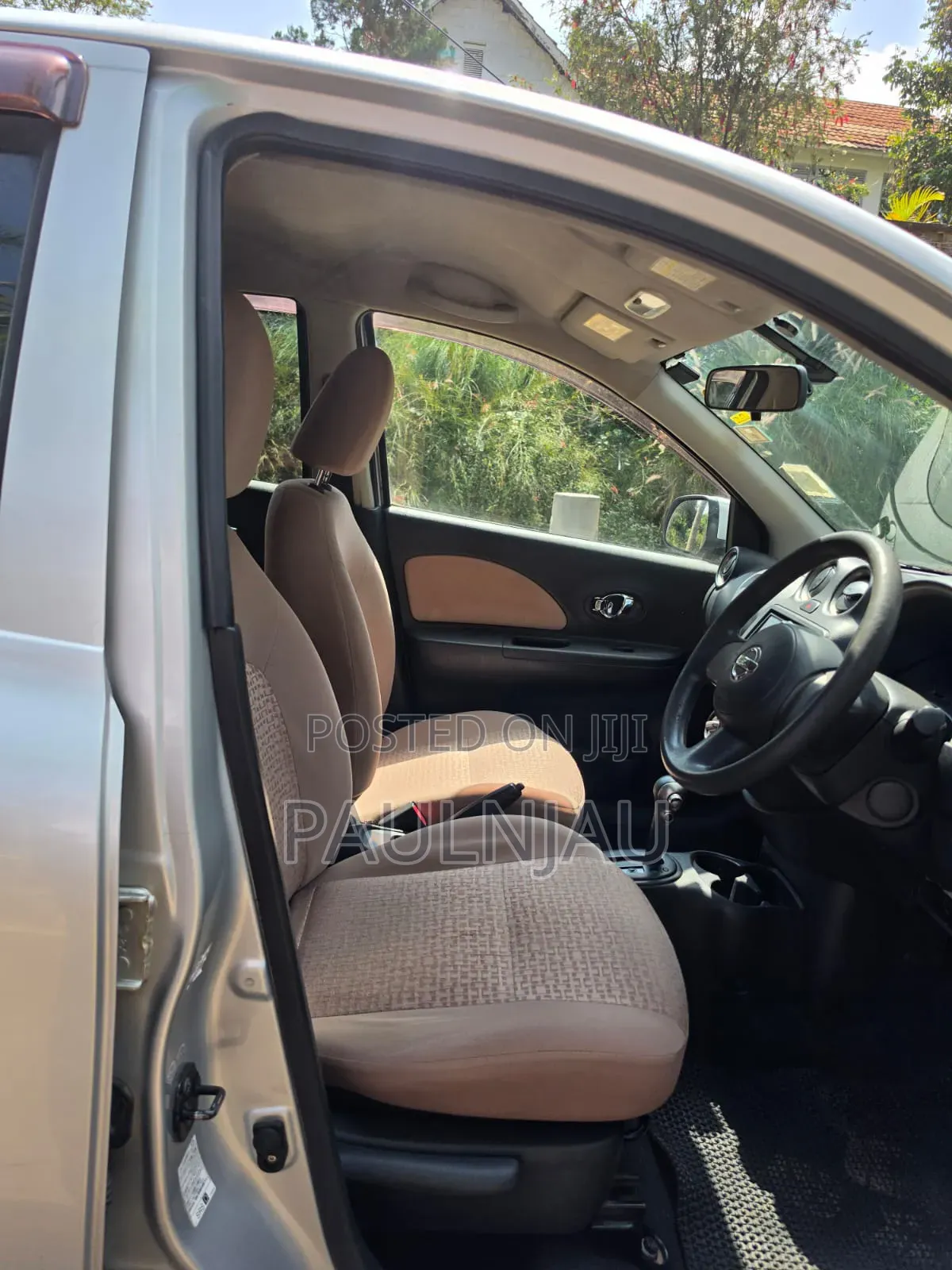 Toyota Land Cruiser Prado 2012 Black