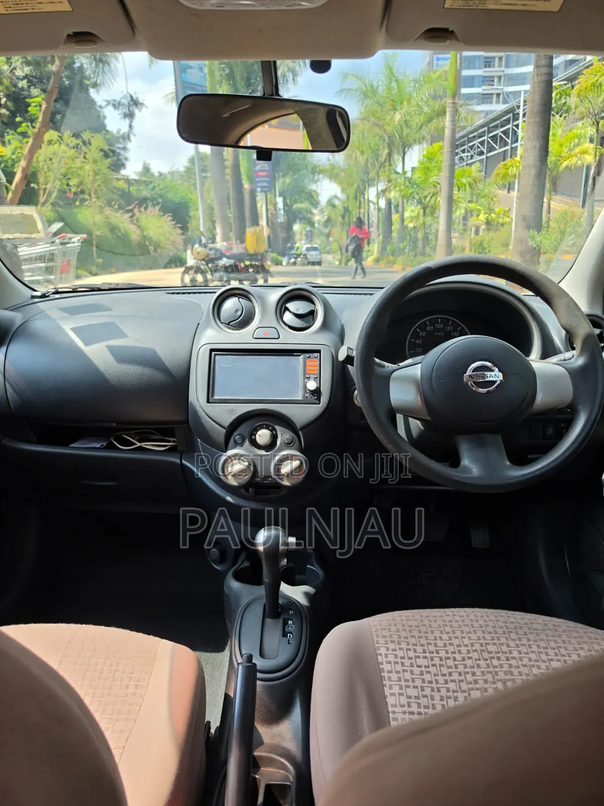 Toyota Land Cruiser Prado 2012 Black