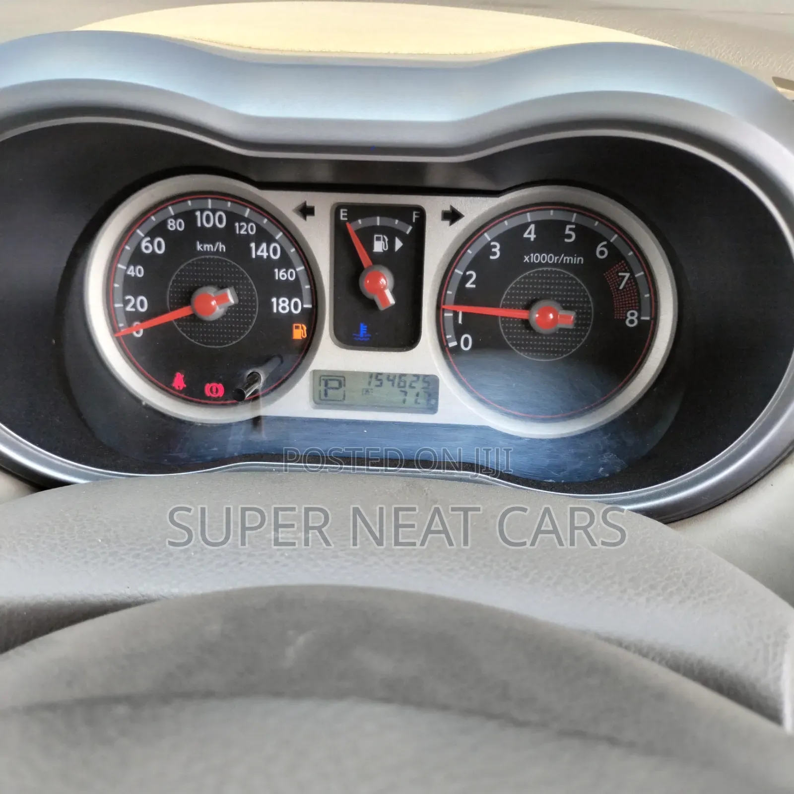 Nissan Note 2006 Blue