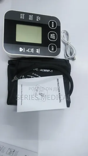 Blood Pressure Machine