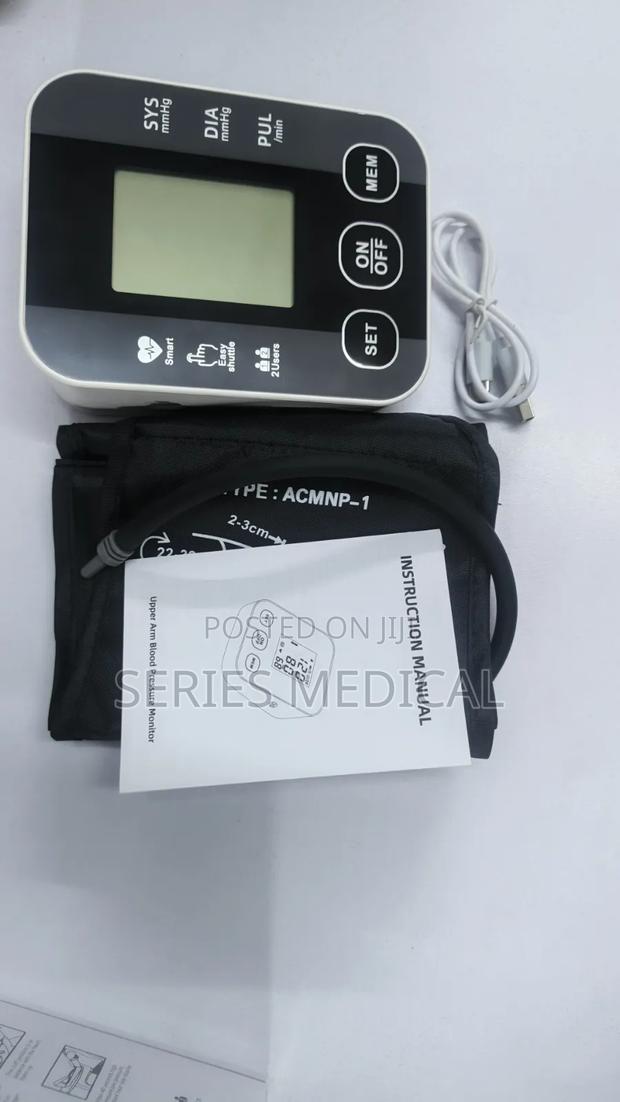 Blood Pressure Machine