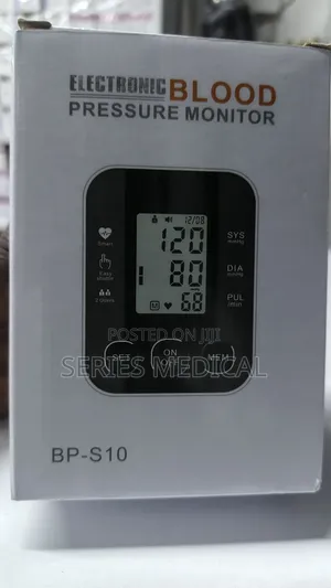 Blood Pressure Machine
