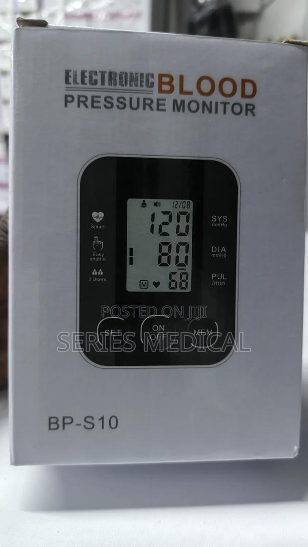 Blood Pressure Machine - thumbnail 2