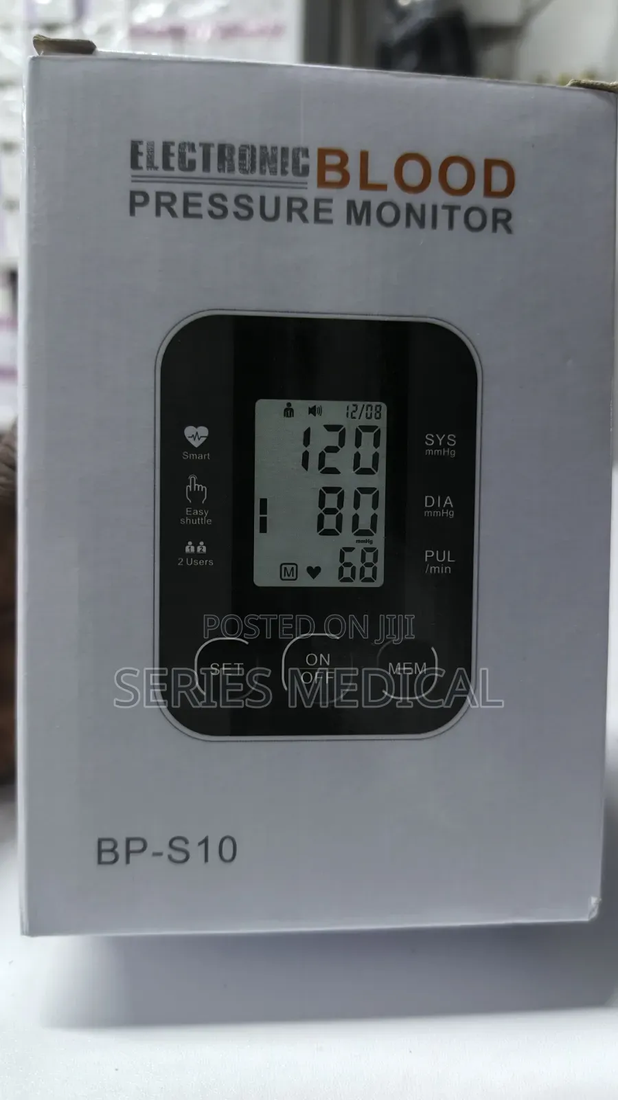 Blood Pressure Machine