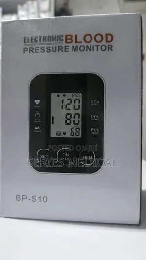 Blood Pressure Machine