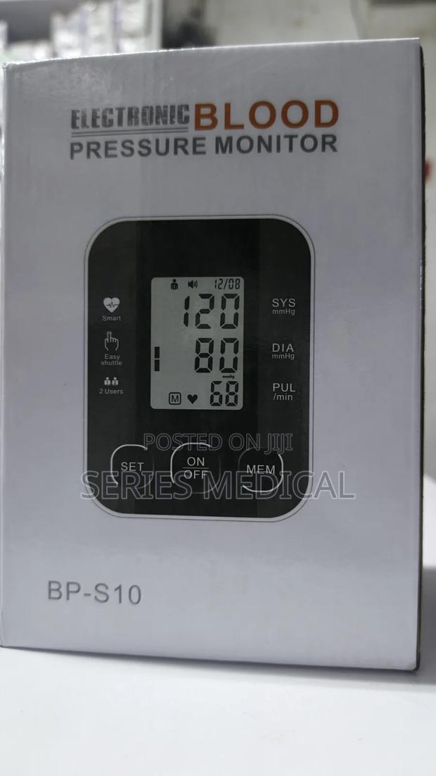 Blood Pressure Machine - thumbnail 3