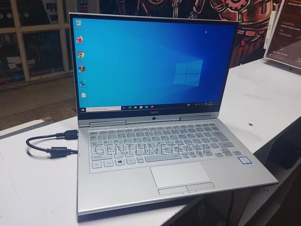 Laptop NEC 8GB Intel Core i5 SSD 128GB - thumbnail 2
