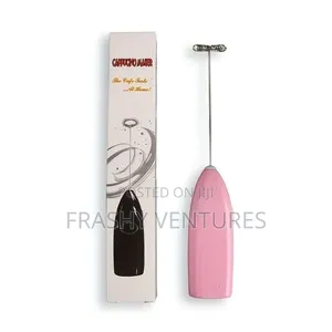 Rechargeable Egg Beater Milk Frother.