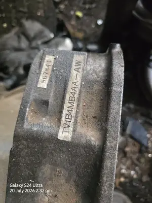 Subaru Sg5 Turbo Gearbox