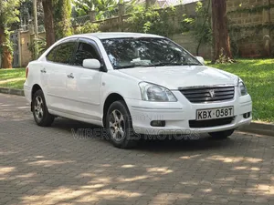Toyota Premio 2009 White
