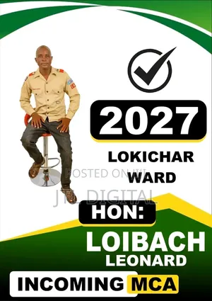 2027 Political Posters