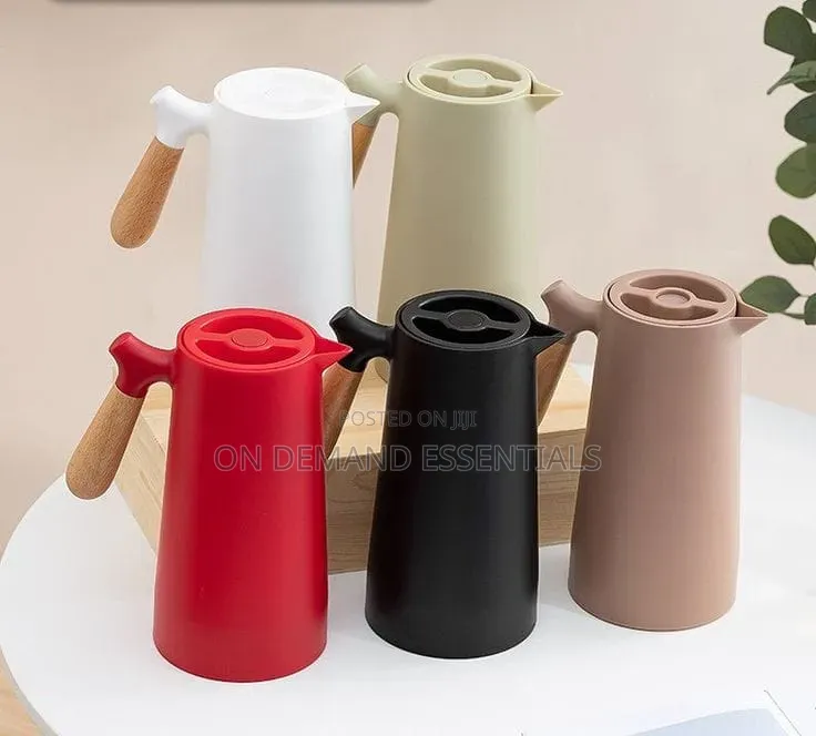 High Quality Vaccum Flask
Capacity: 1.5ltrs