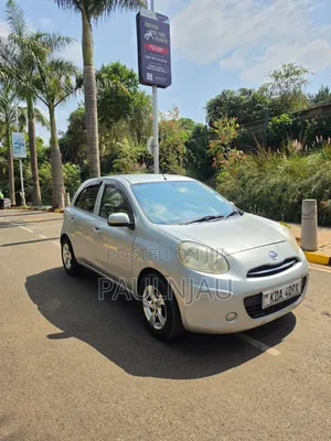 Nissan March 2014