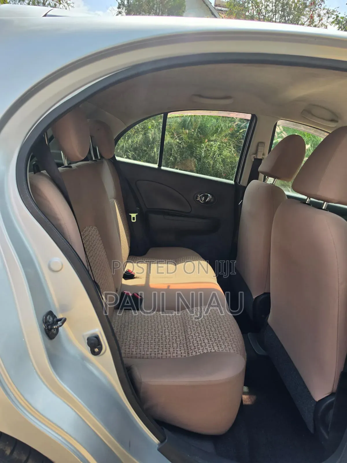 Nissan March 2014