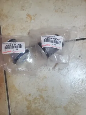 Toyota Hilux Front Lower Arm Bushes