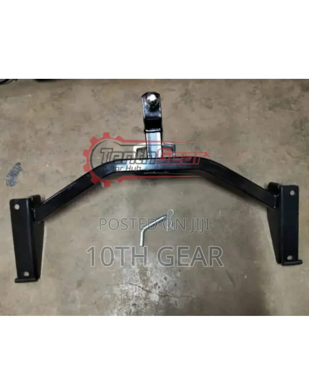 Tow Bar Mazda Cx-9 2016-2023