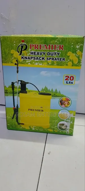 Knapsack Sprayer 20L