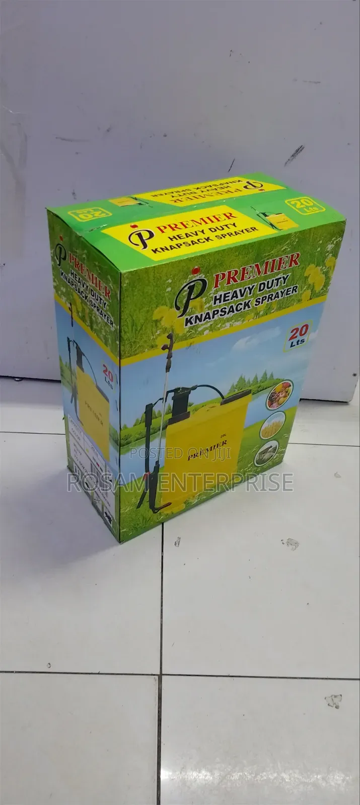Knapsack Sprayer 20L