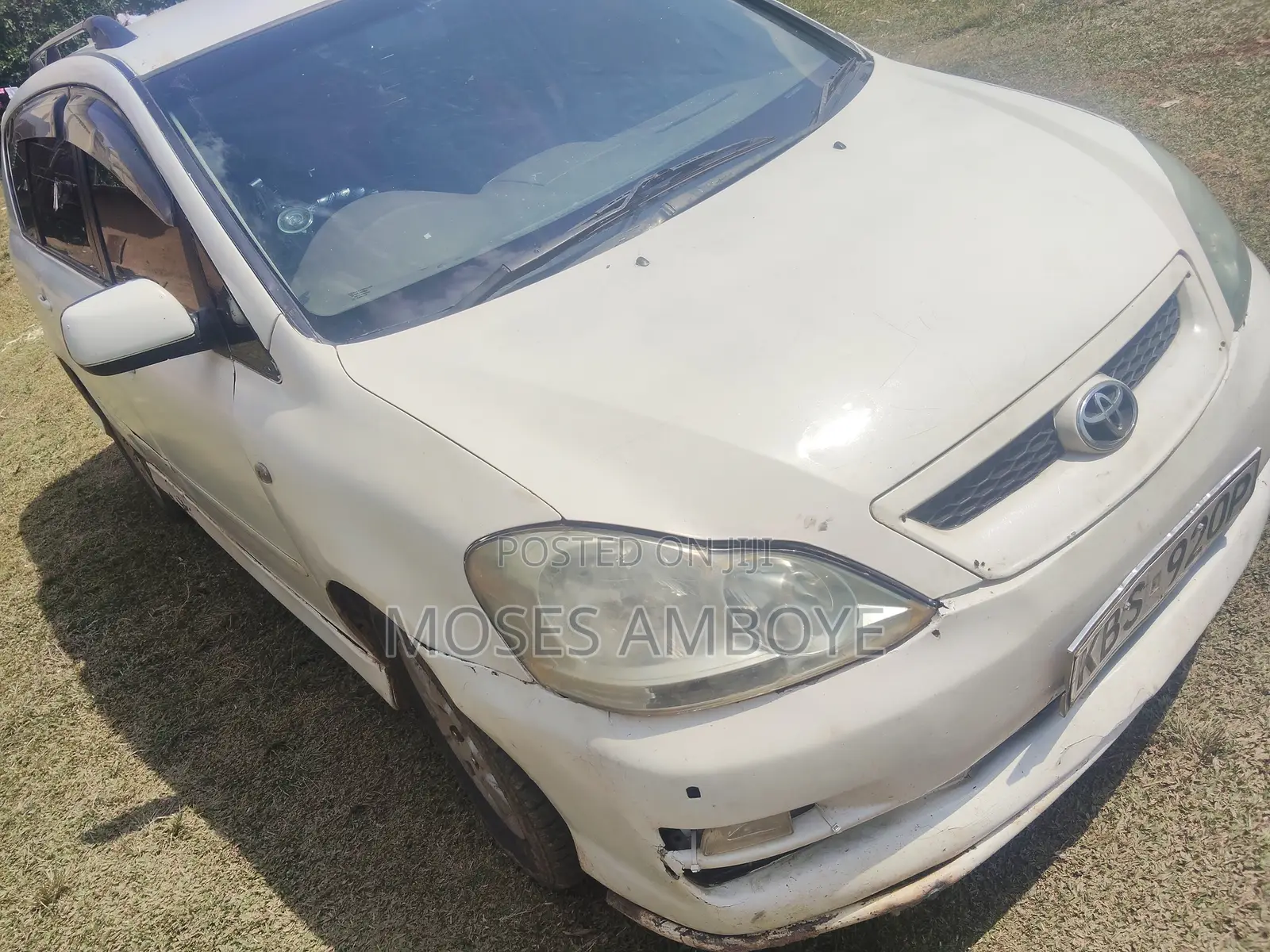 Toyota Ipsum 2005 Pearl