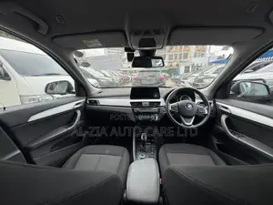 BMW X1 2020 Gray