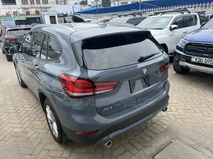 BMW X1 2020 Gray