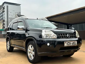 Nissan X-Trail 2010