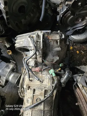 EZ30 Gearbox Bp9
