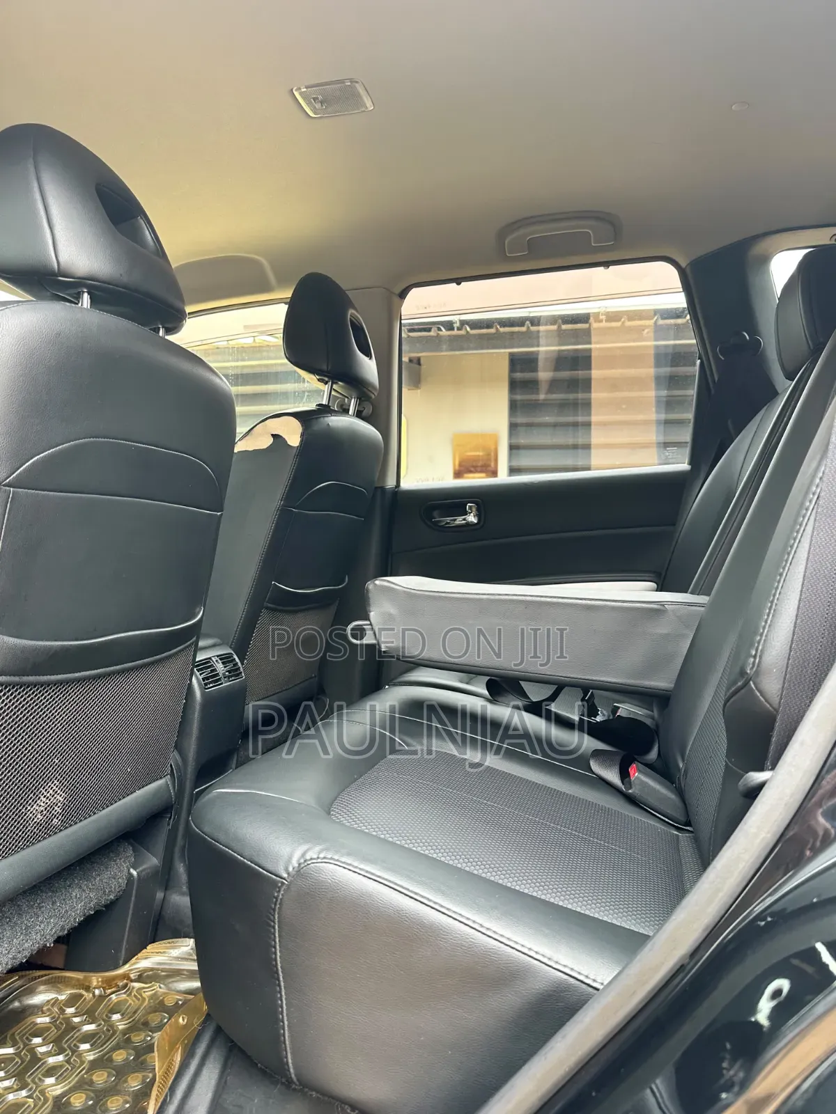 Nissan X-Trail 2010